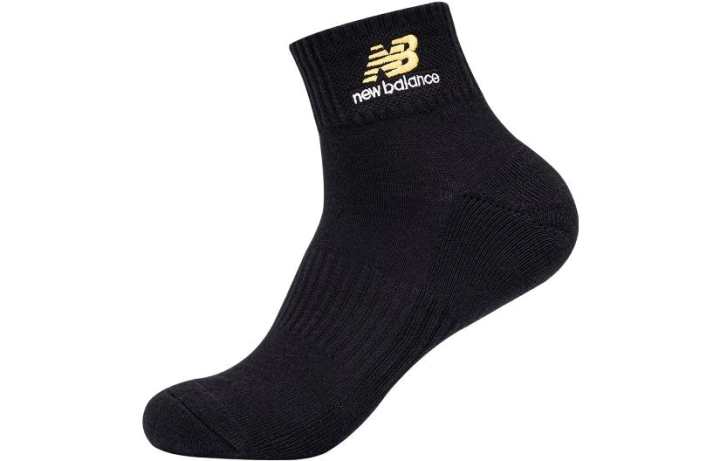 New Balance New Balance Ankle Socks Men's 1 Pack Black