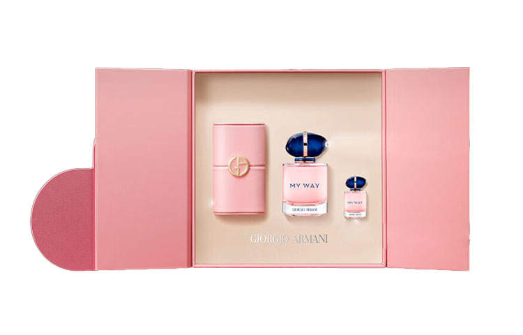 GIORGIO ARMANI ARMANI Infinity Perfume Gift Box Sets Eau De Parfum