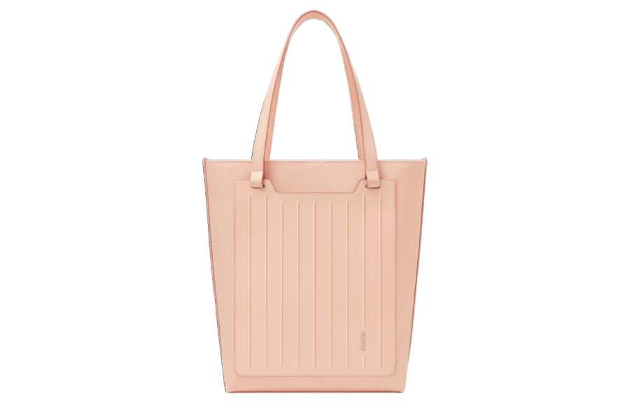 RIMOWA Never Still Canvas Tote Bag, Shopping Bag, Handbag, Shoulder Bag Women's Petal Pink