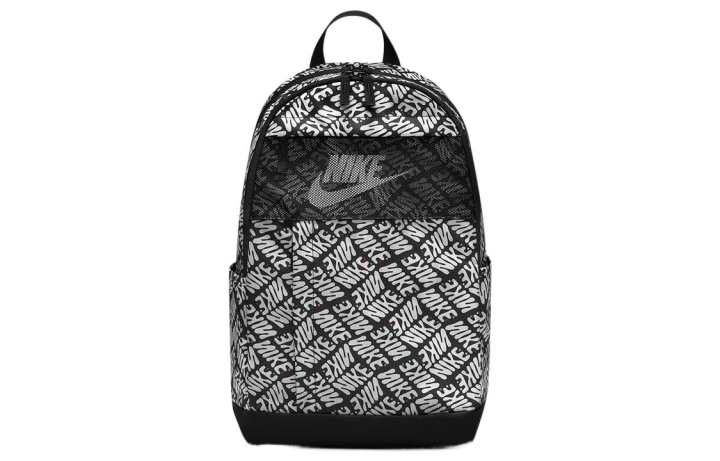 Nike Nike Polyester Backpack Regular Unisex Multicolor