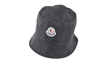 Moncler Bucket Hats Women's Black