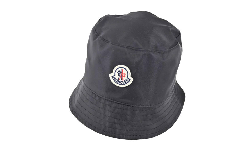 Moncler Moncler Bucket Hats Women's Black