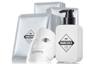 MAN CODES Cleansers Men's