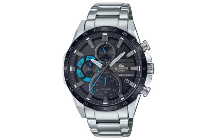 CASIO CASIO Men EDIFICE Black Watch EQS-940DB-1BV