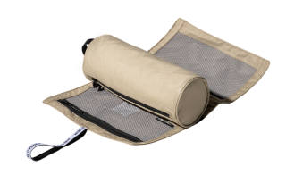 MOBI GARDEN Nylon Portable And Hangable Travel Essentials For Large Capacity Business Trips Unisex