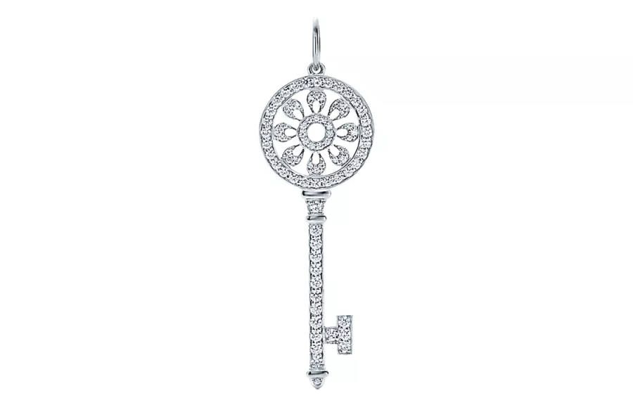 TIFFANY & CO. Charms & Pendants Women's Silver