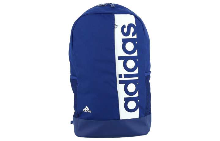 Adidas Adidas Polyester Travel Bag Backpack Unisex Blue