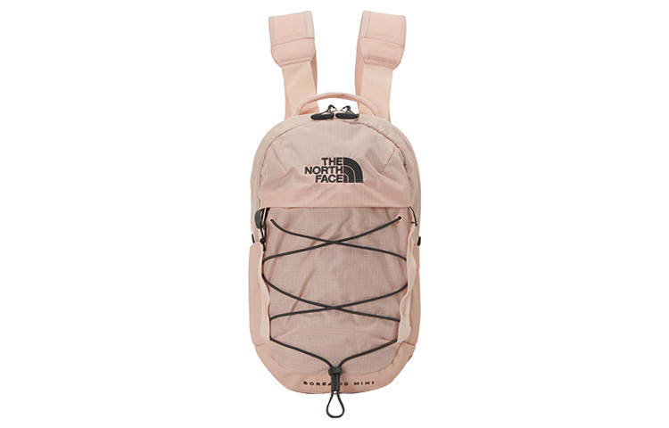 THE NORTH FACE 10L Backpack Outdoor Bag Nylon Pink Unisex