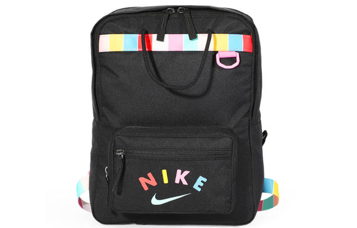 Nike Nike Tanjun Polyester Handheld Backpack Regular Women's Black