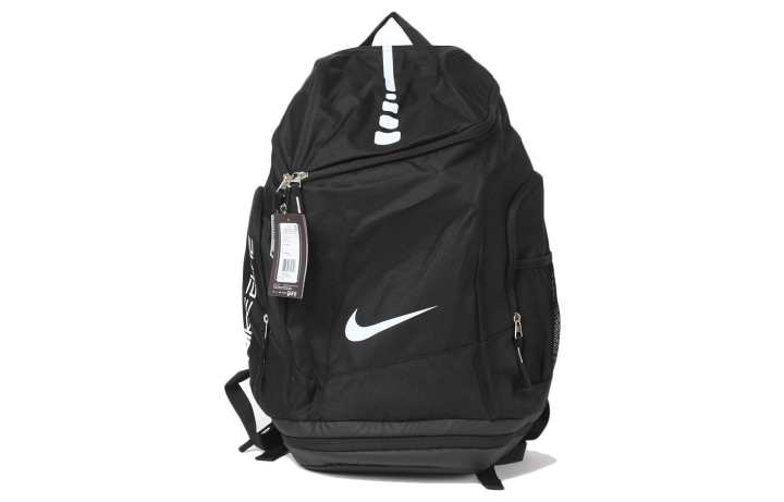 Nike Nike Polyester Backpack Regular Unisex Black
