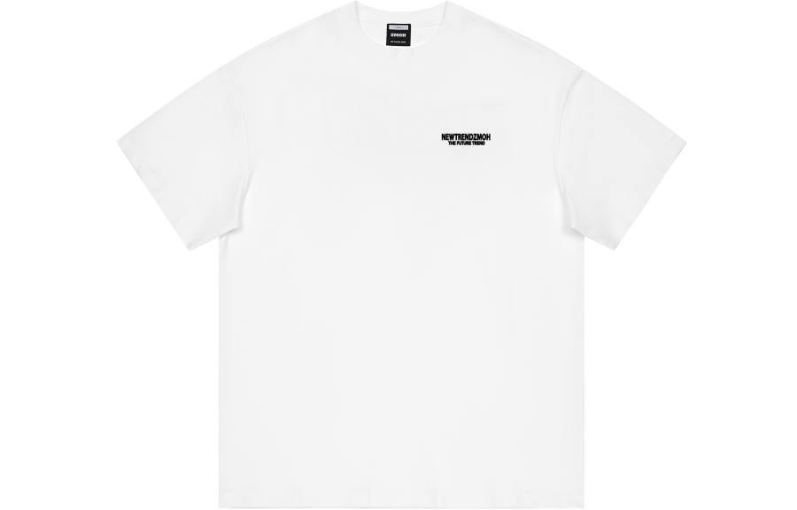 ZMOH Short Sleeved T Shirt Unisex