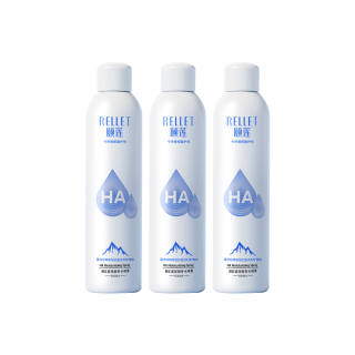 RELLET Hyaluronic Acid Hydrating Spray Toner Moisturizing And Hydrating