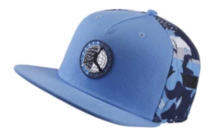 Jordan Jordan Baseball Caps Unisex Blue