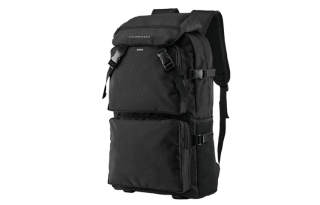RIOREX Fabric Backpack Men's Black