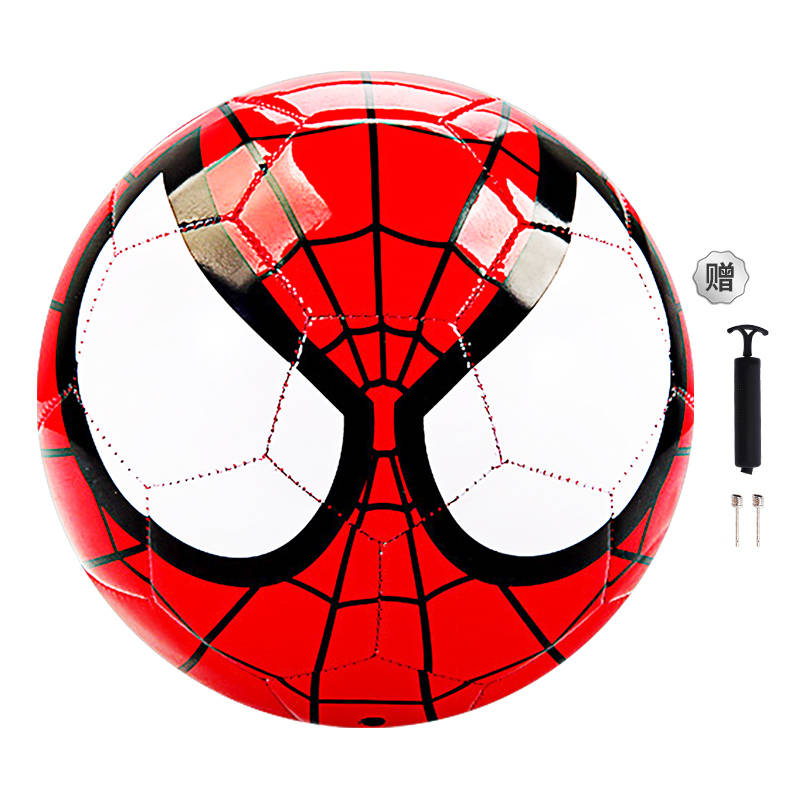 MESUCA x MARVEL Kids' Soccer Red