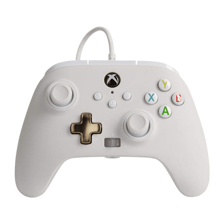 PowerA Gamepads Wired Officially Licensed, Compatible With XBOX And PC, Plug And Play