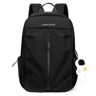 SURELAPTOP Polyester Backpack Large Unisex Multicolor