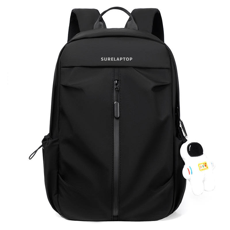 SURELAPTOP Polyester Backpack Large Unisex Multicolor