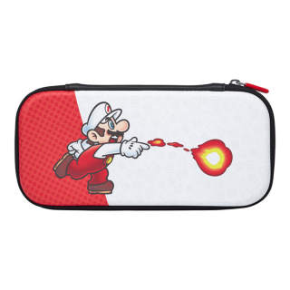 PowerA Thin And Light Protective Case FIREBALL MARIO Durable Gaming Accessories