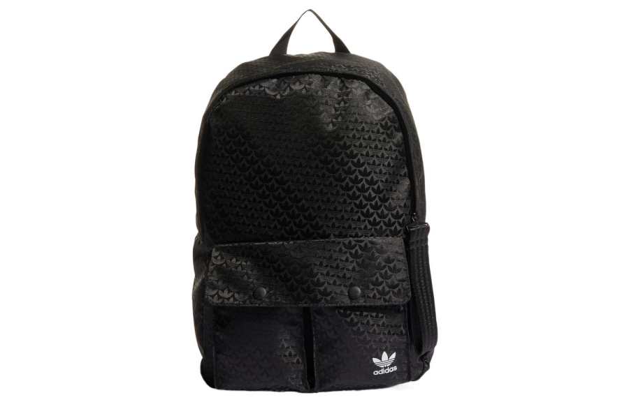 Adidas Originals Polyester Backpack Regular Women's Black