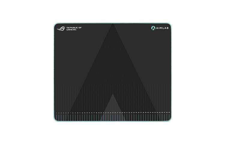 ROG ROG Shadow ACEAIMLAB Collaboration Edition Esports Gaming Laptop Keyboard Table Mats Mouse Pads