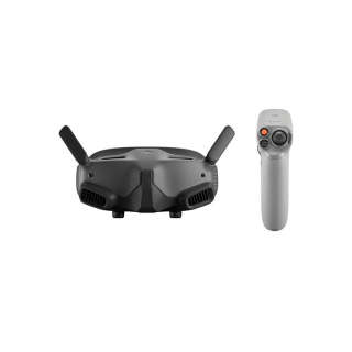 DJI Motion Sensing Flight Set, Dual Joystick 2, Lightweight And Portable Drones Goggles 2