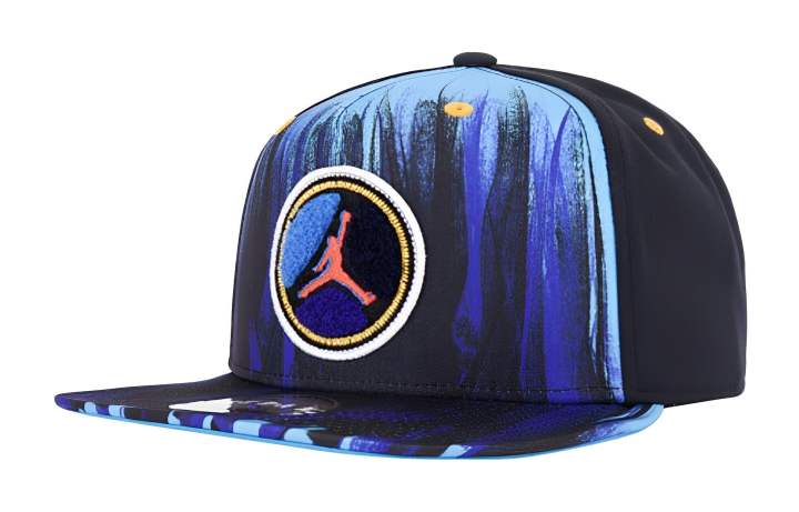 Jordan Jordan Baseball Caps Unisex Blue