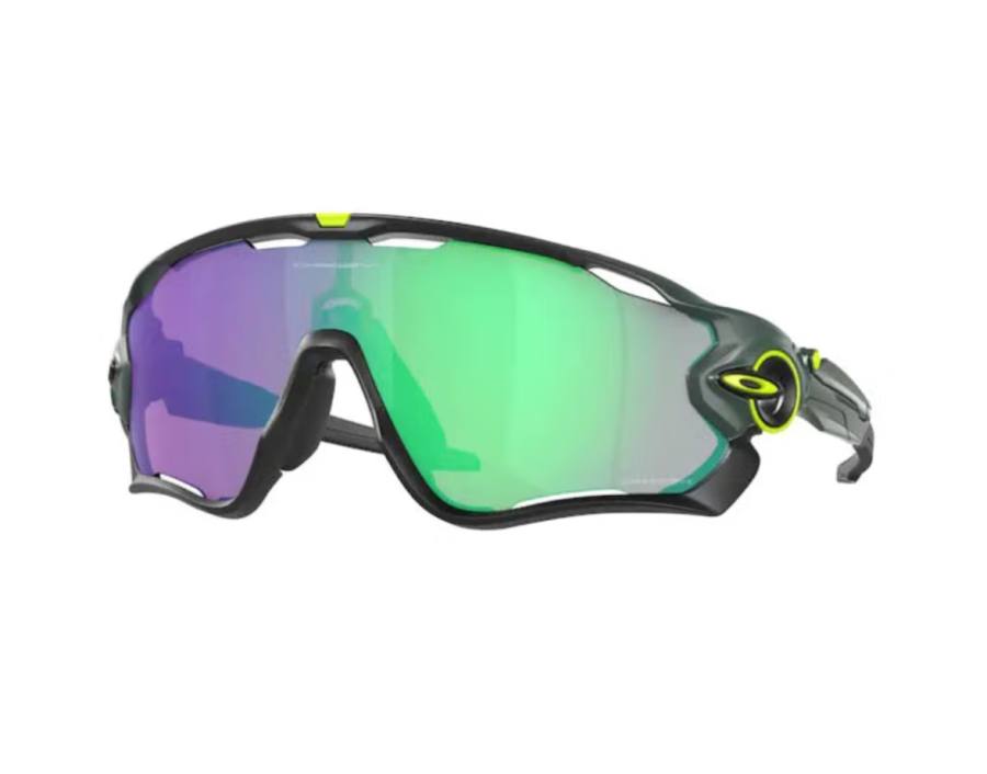 Oakley Oakley Irregular Shape Sunglasses Unisex Multicolor