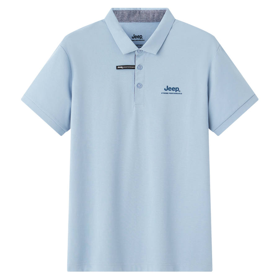 Jeep Set in Sleeve T Shirt Men's