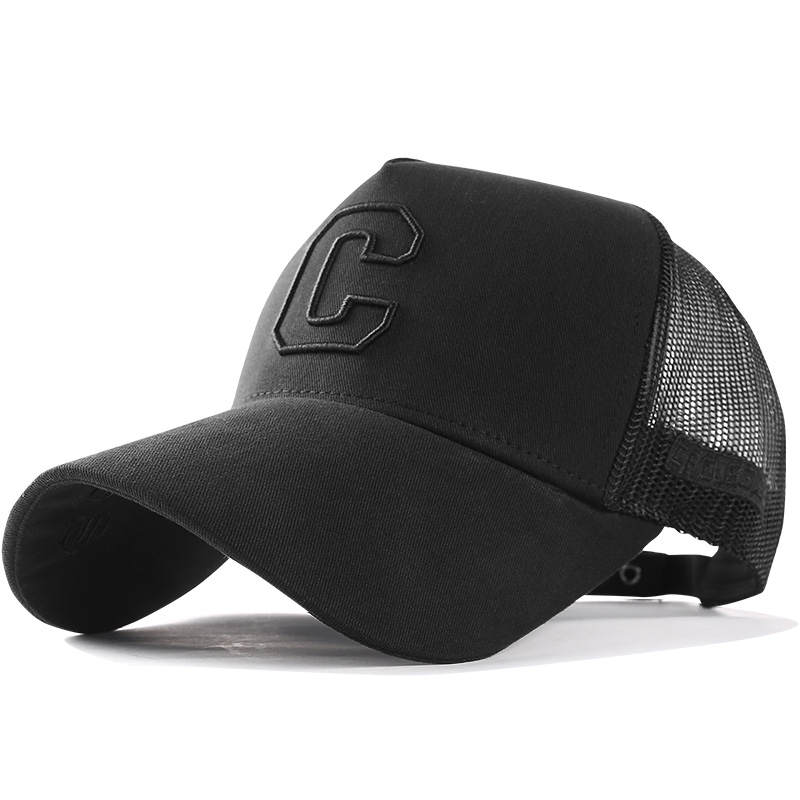 CACUSS Junior Cotton Baseball Caps Unisex