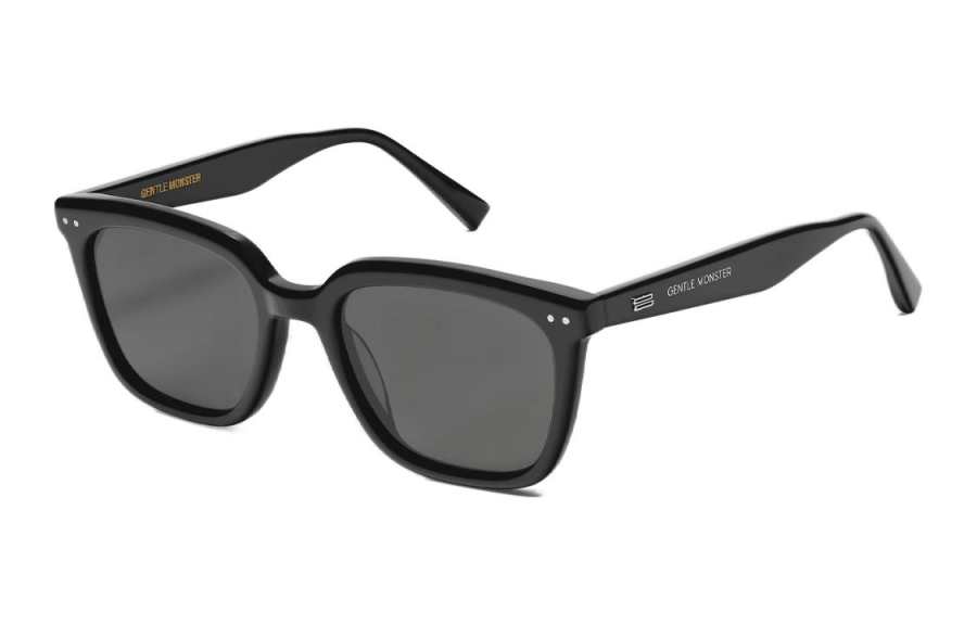 GENTLE MONSTER Noma 01 logo-print sunglasses