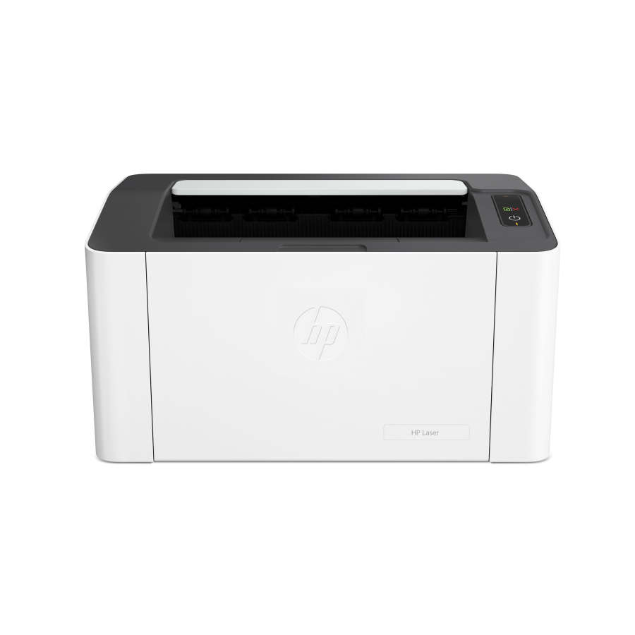 HP HP Laser 1008a Black White Home Office Small Students Homework A4 Office User Friendly Energy Efficient Printers