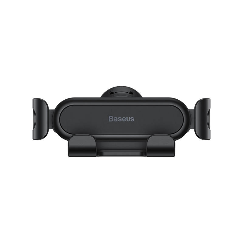 Baseus Baseus Phone Stands Steady Lite Gravity Car Mounted Airlock Version Automatic Reset Gravity Interlock