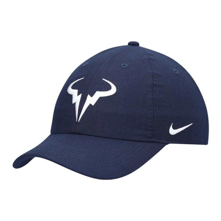 Nike Nike AeroBill Rafa Heritage86 Tennis Hat 'Navy Blue'