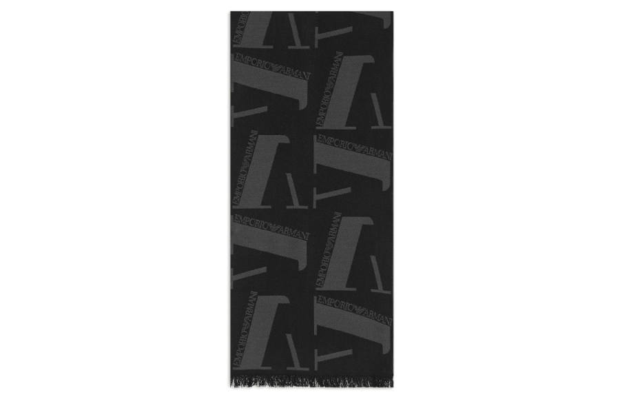 EMPORIO ARMANI Knit Scarves Unisex