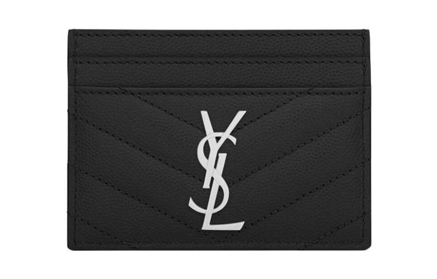 SAINT LAURENT SAINT LAURENT Monogram Card Holder