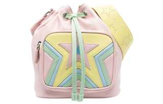 Stella McCartney 【Previous Season】star-patch bag