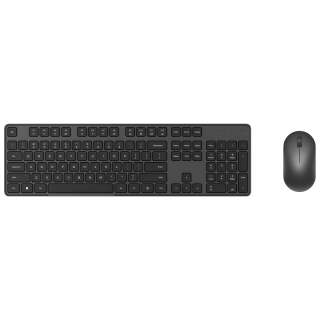 MI Wireless Keyboard & Mouse Sets 2 Lightweight Portable Keyboard & Mouse Sets
