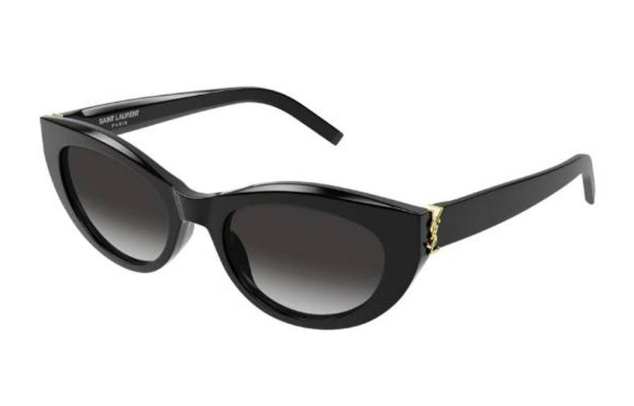 SAINT LAURENT SAINT LAURENT Eyewear Cat Eye Frame Sunglasses