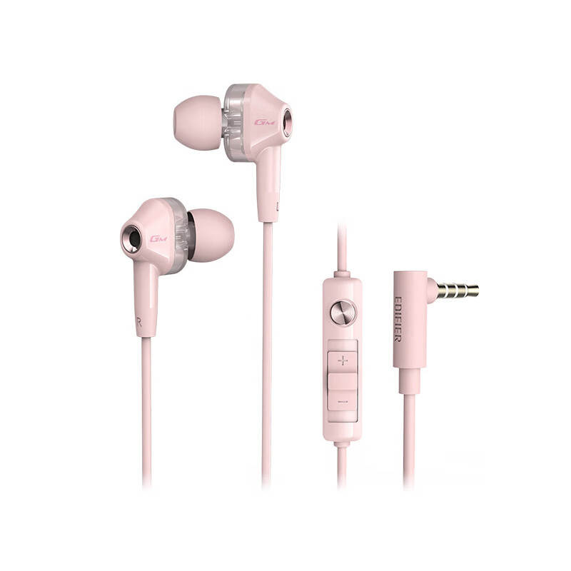 HECATE HECATE GM360 Four Unit With Speaker, High Definition Sound Tuning, Metal Enclosure, Multi Device Compatibility In ear