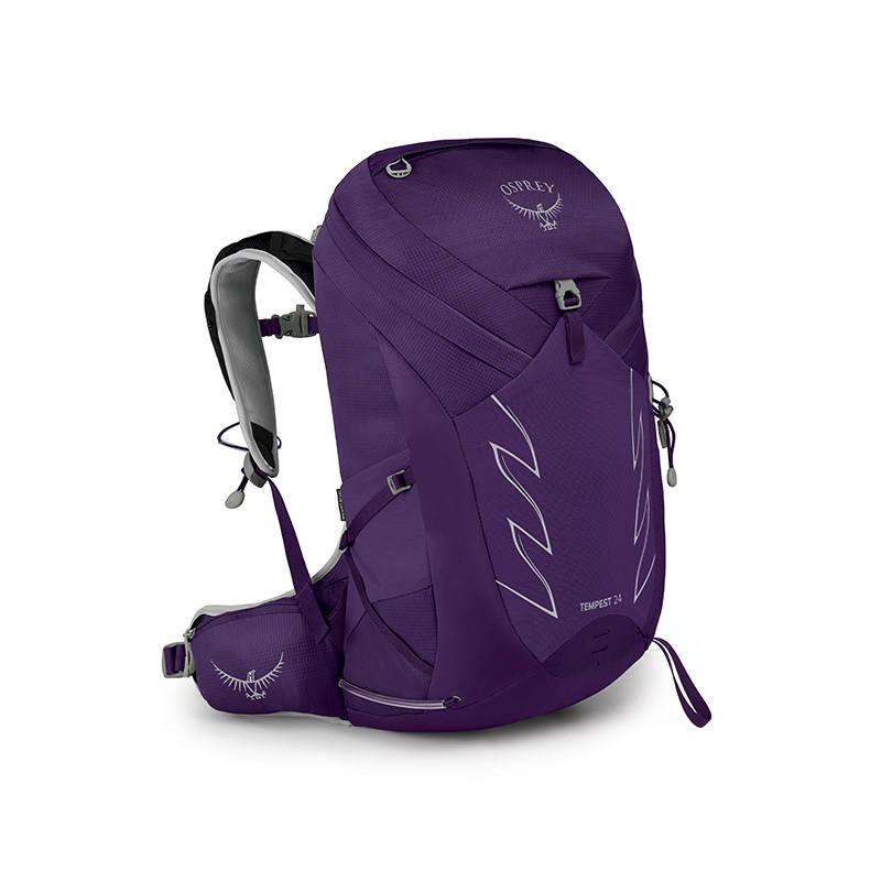OSPREY 24L Backpack Outdoor Bag Recycled Nylon Multicolor Women's