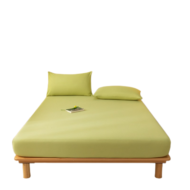 SASSENSI Polyester Fitted Sheets