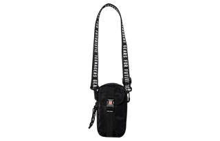 HUMAN MADE Military #3 Pouch SS23 Purple