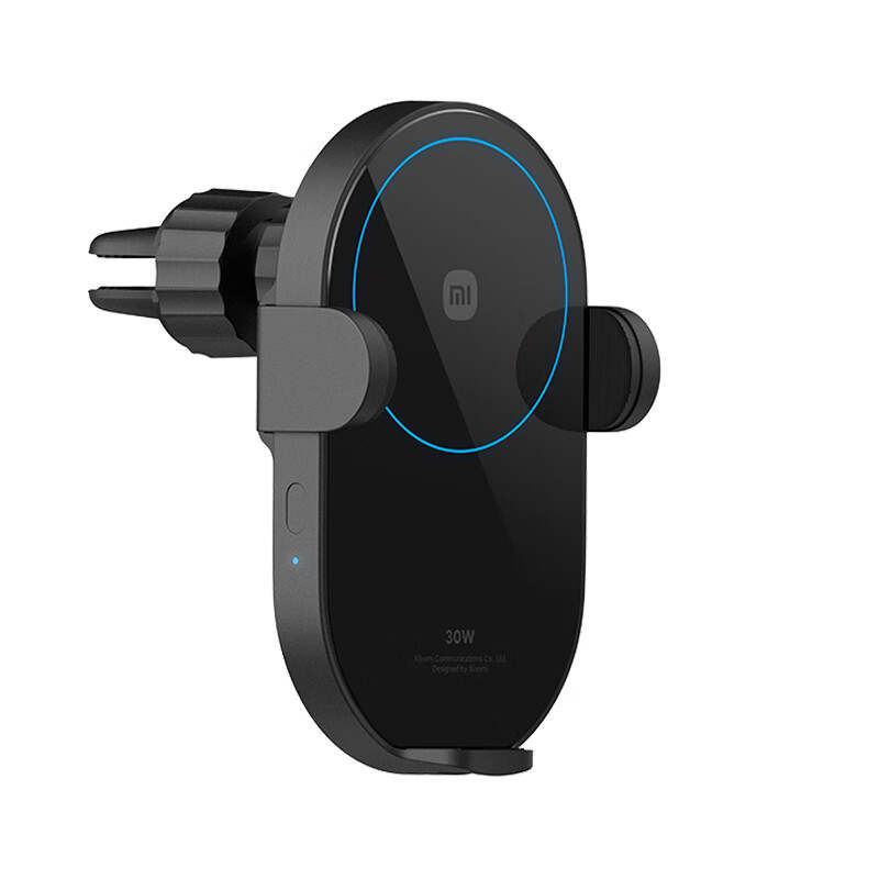 MI MI Wireless Car Charger MAX Rapid Flash Charging 30W Chargers