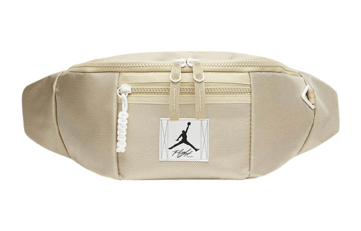 Jordan Jordan Polyester Shoulder Bag, Crossbody Bag Regular Unisex Rattan Yellow