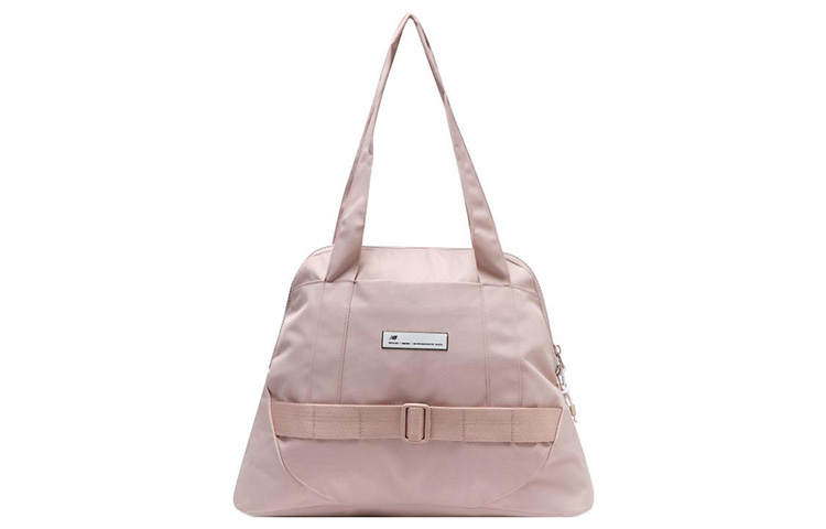 New Balance New Balance Fabric Shoulder Bag, Crossbody Bag Unisex Pink
