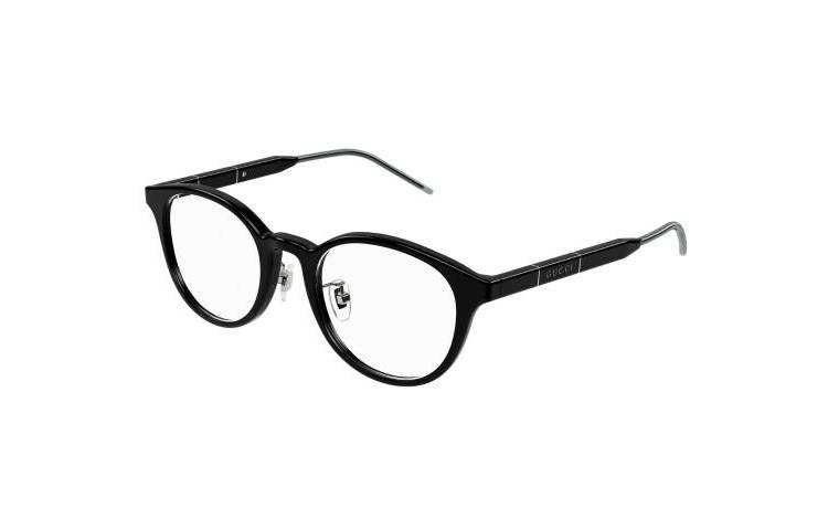 GUCCI GUCCI Eyewear Round Frame Glasses
