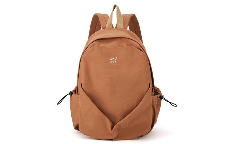 KEYSTREET QING QI ZHE Fabric Backpack Regular Unisex Multicolor