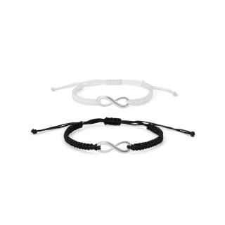Zeroline Cotton Rope Bracelets Unisex
