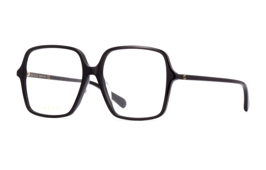 GUCCI Gucci Oversized Square Frame Glasses